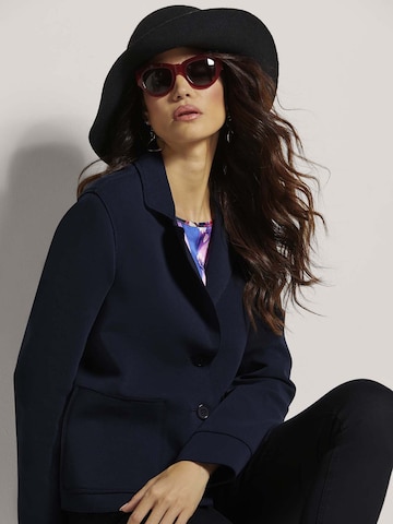Blazer MADELEINE en bleu