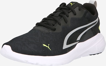 PUMA Sneakers 'All Day Active In Motion' in Black: front