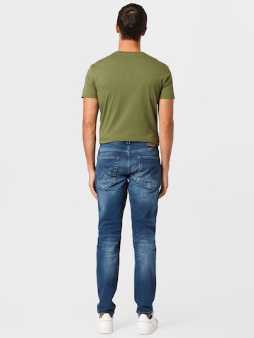 Petrol Industries Regular Jeans 'Seaham' in Blauw