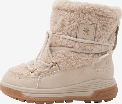 TOMMY HILFIGER Snow boots in 35 in Cream, Item view