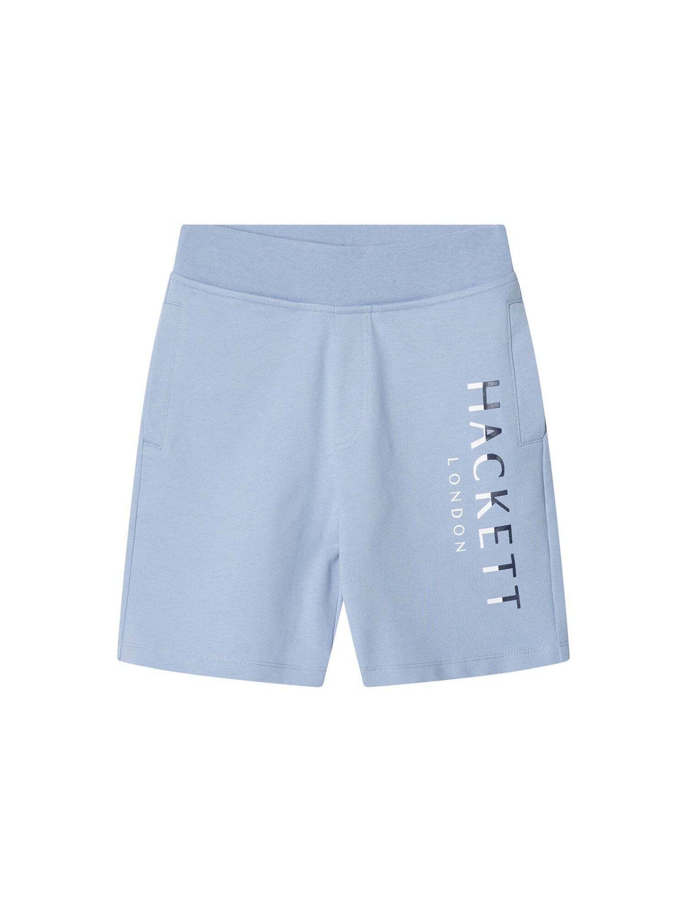 regular Pantaloni di Hackett London in blu: frontale