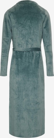 ESSENZA Dressing Gown 'Vera' in Blue