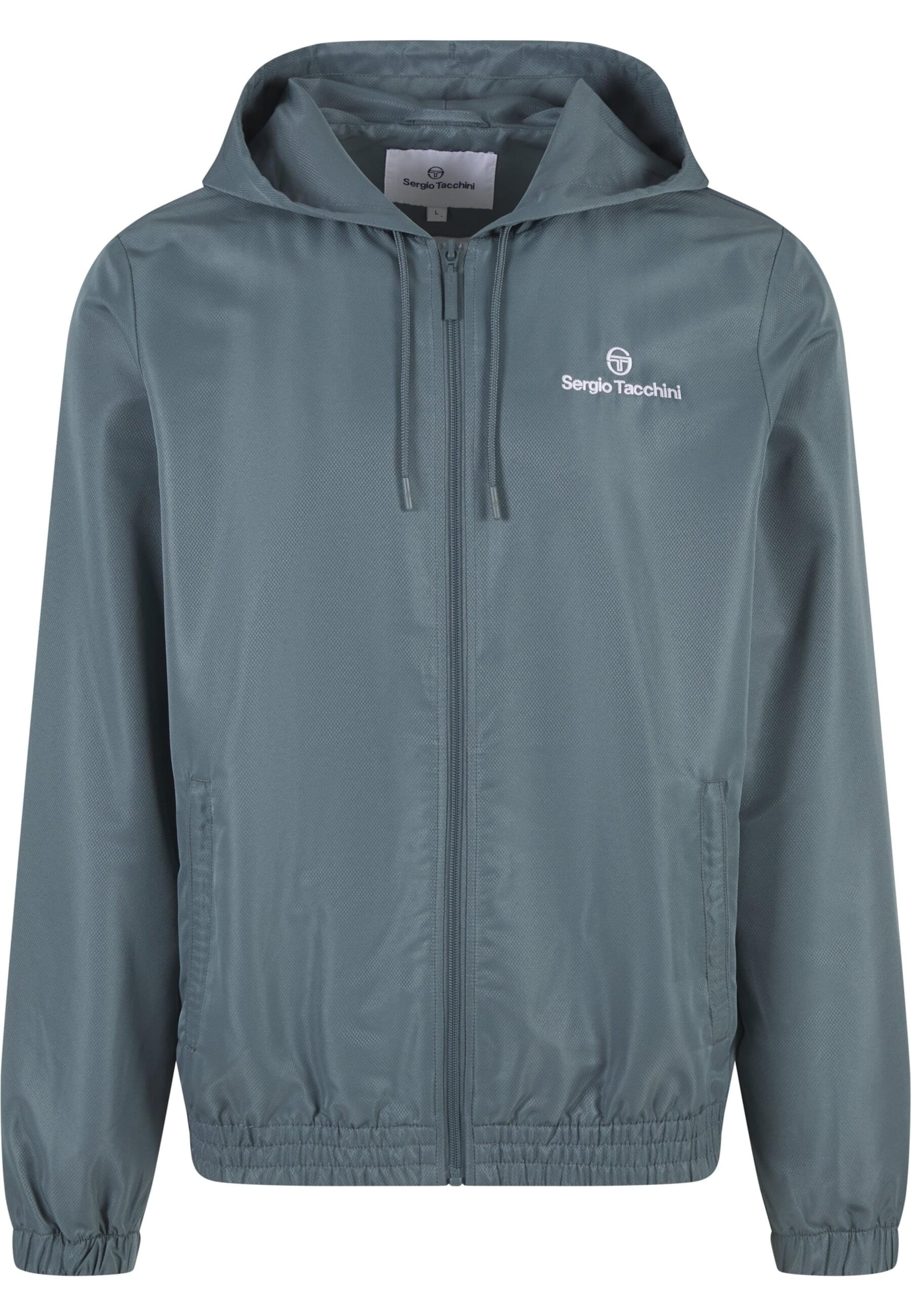 Sergio Tacchini - Chándal 'Carson 024' en azul: frente