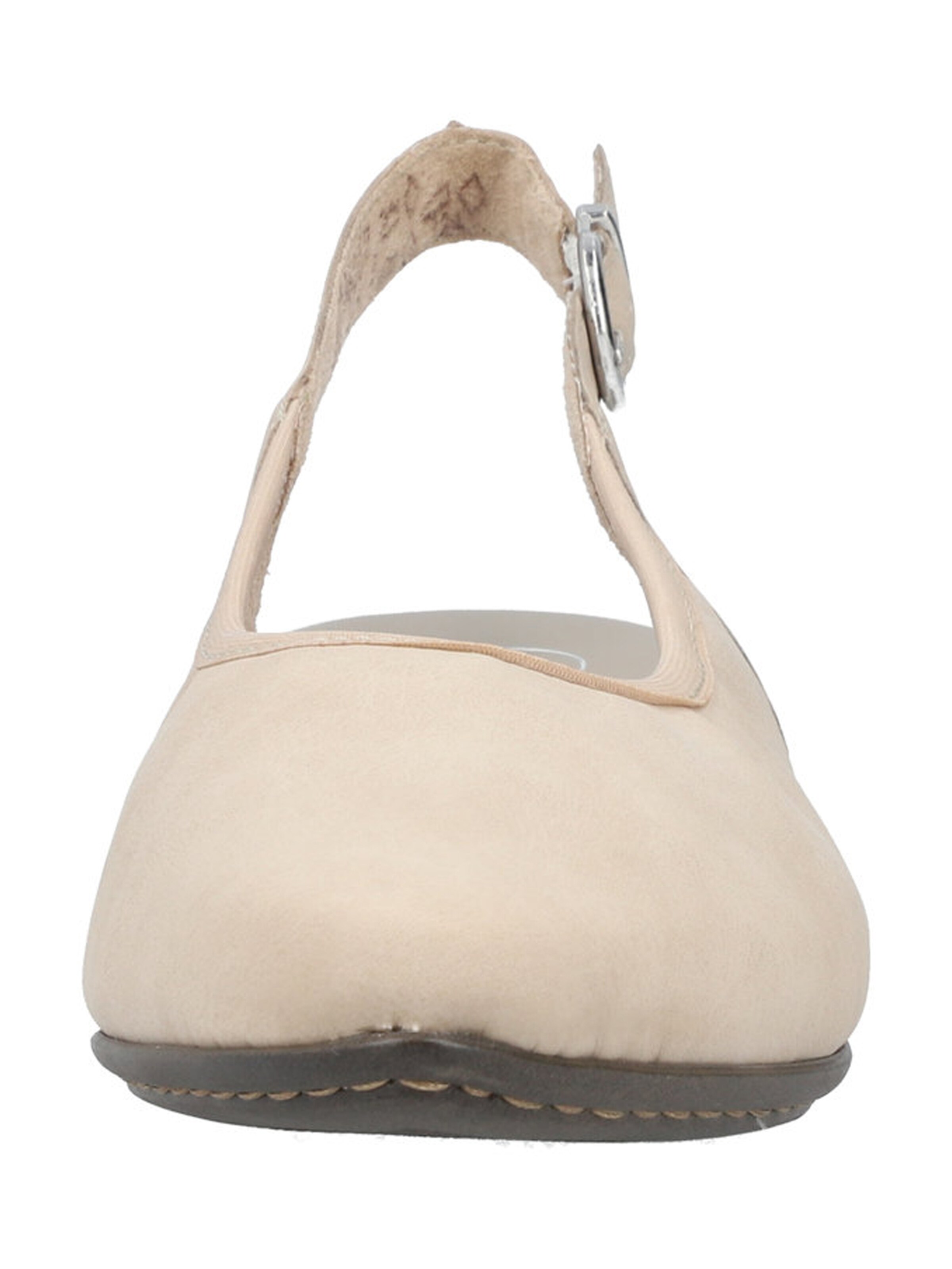 Rieker Sling körömcipők - bézs