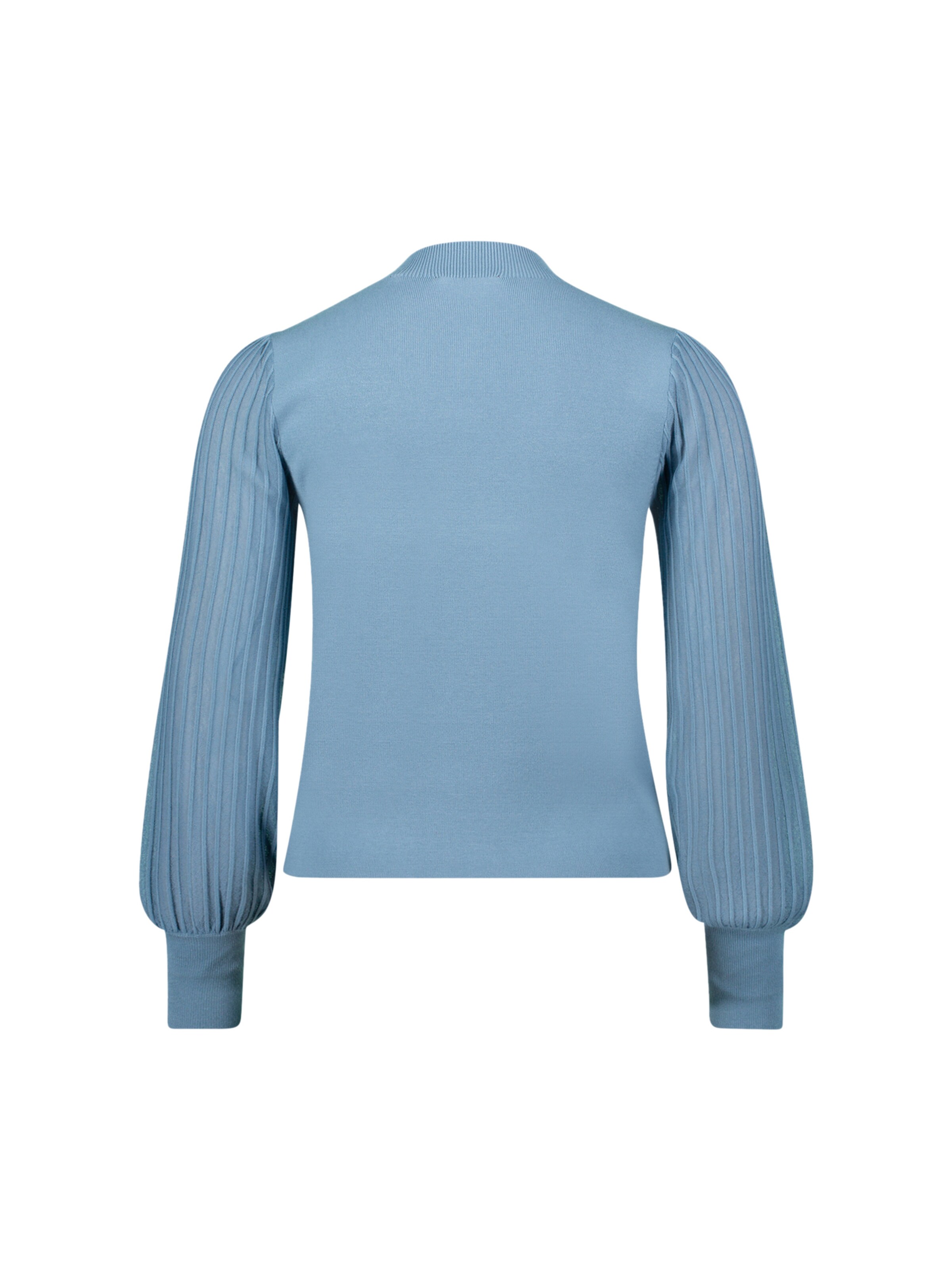 zero Sweater in Blue