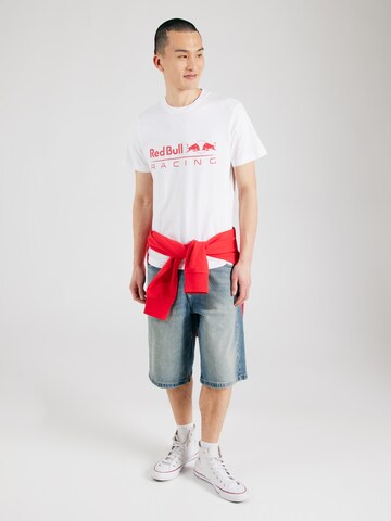 Red Bull Racing x Pepe Jeans Tričko - Biela