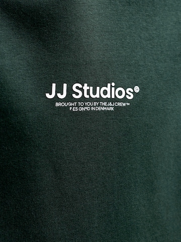 Jack & Jones Junior - Sudadera 'JJESoho' en verde