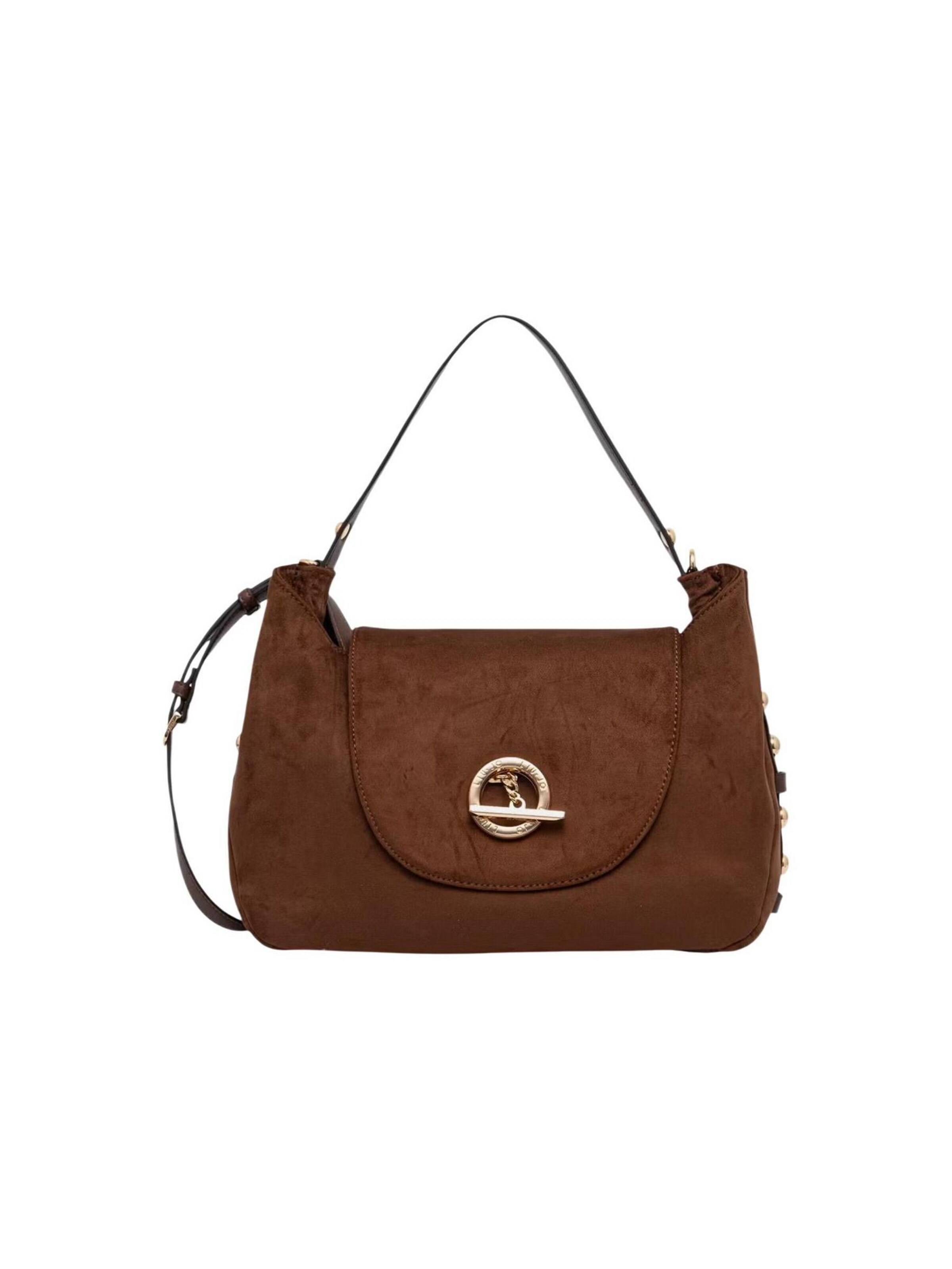 Liu Jo - Bolso de hombro 'BOSTON BAG AF6113 T711A' en marrón: frente