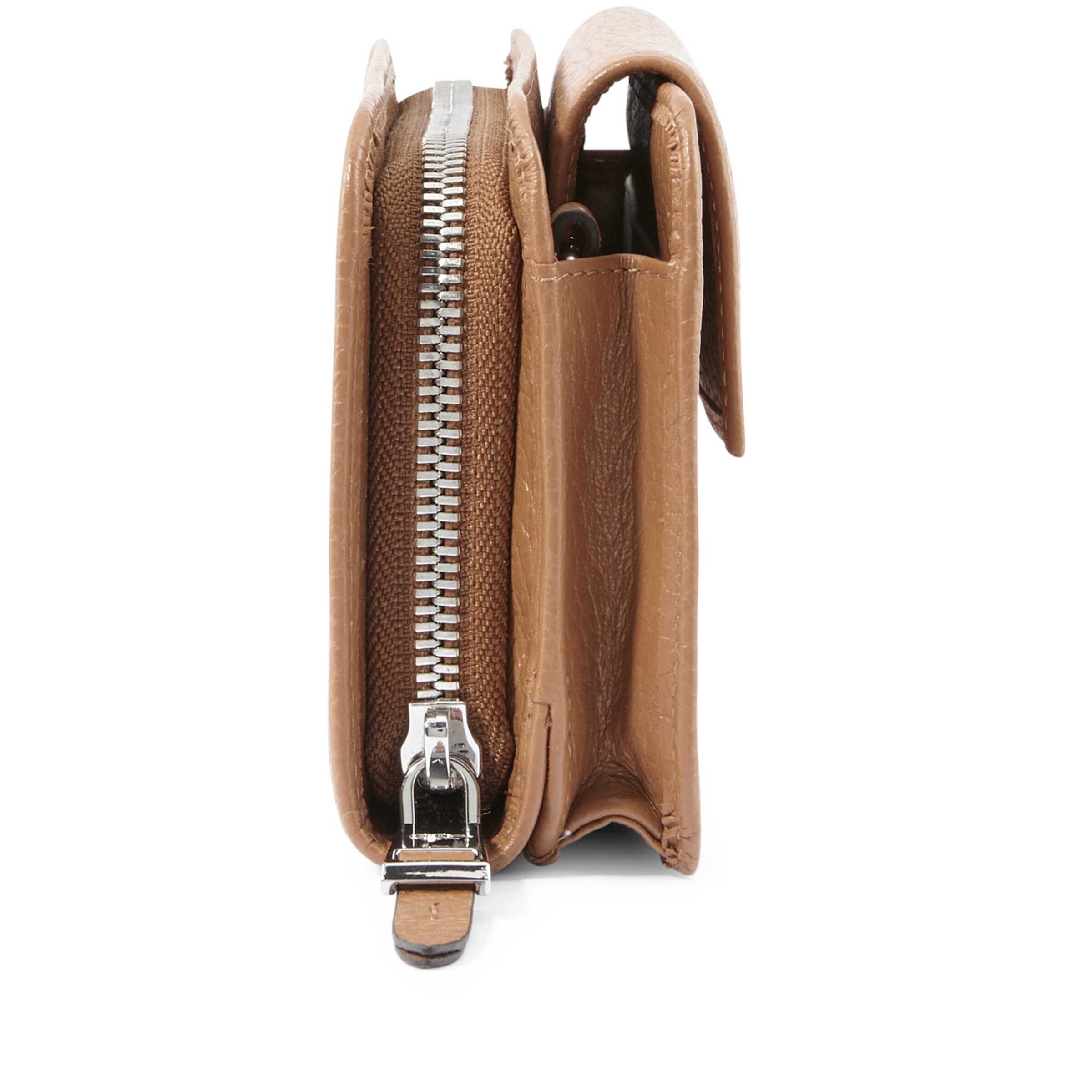 Picard Portemonnee 'Pure' in Bruin