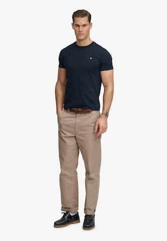 T-Shirt 'Superdry SD&Co' Superdry & Co en bleu