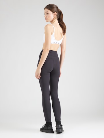 ADIDAS SPORTSWEAR Skinny Sporthose 'BLUV Q3' in Schwarz