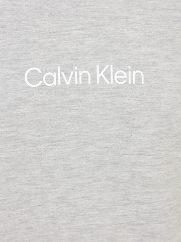 pelēks Calvin Klein Sportisks džemperis