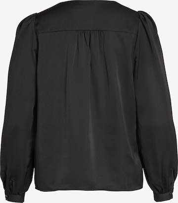 VILA Blouse in Black