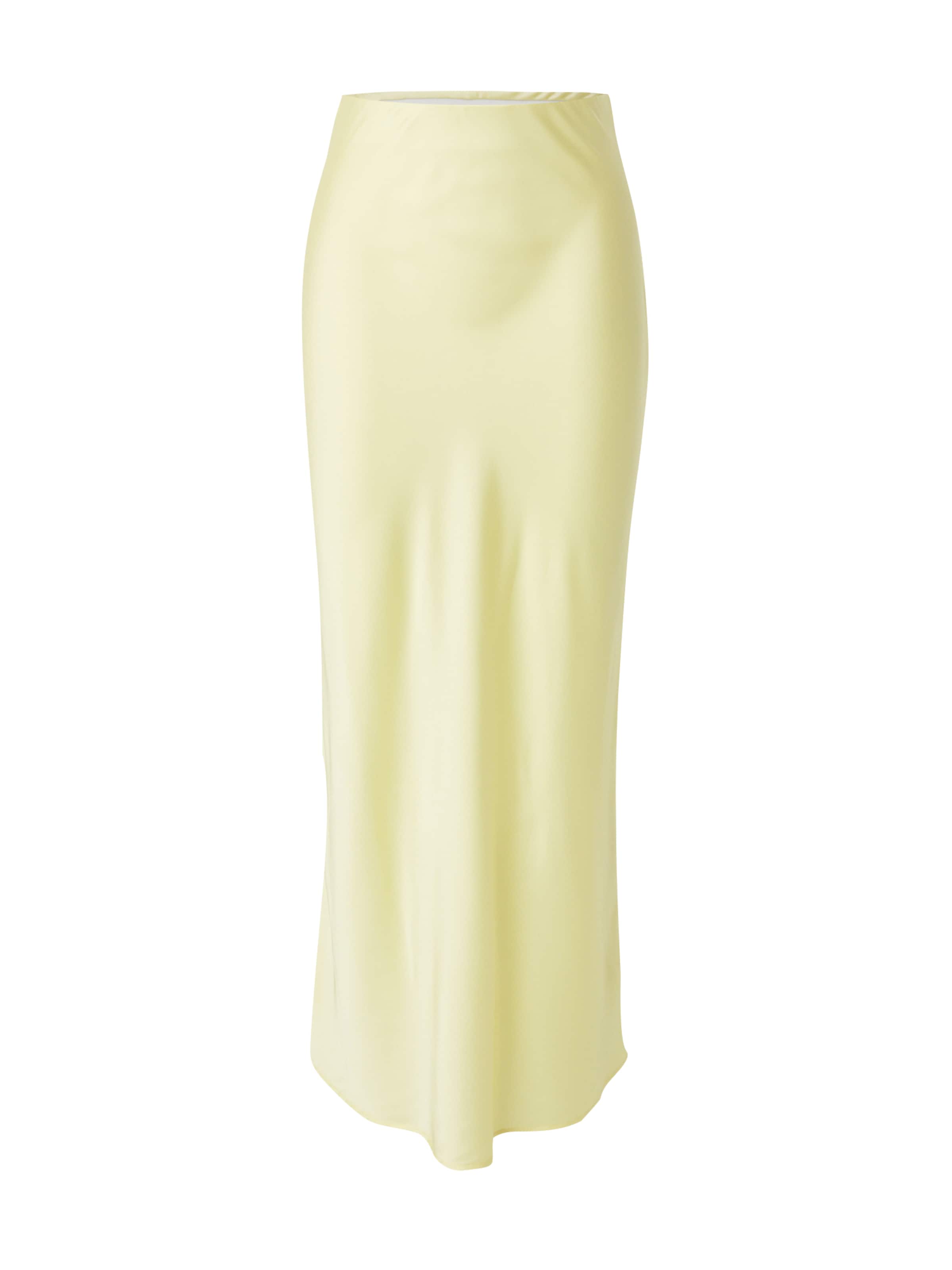 ABOUT YOU - Saia 'Maria' em amarelo: frente