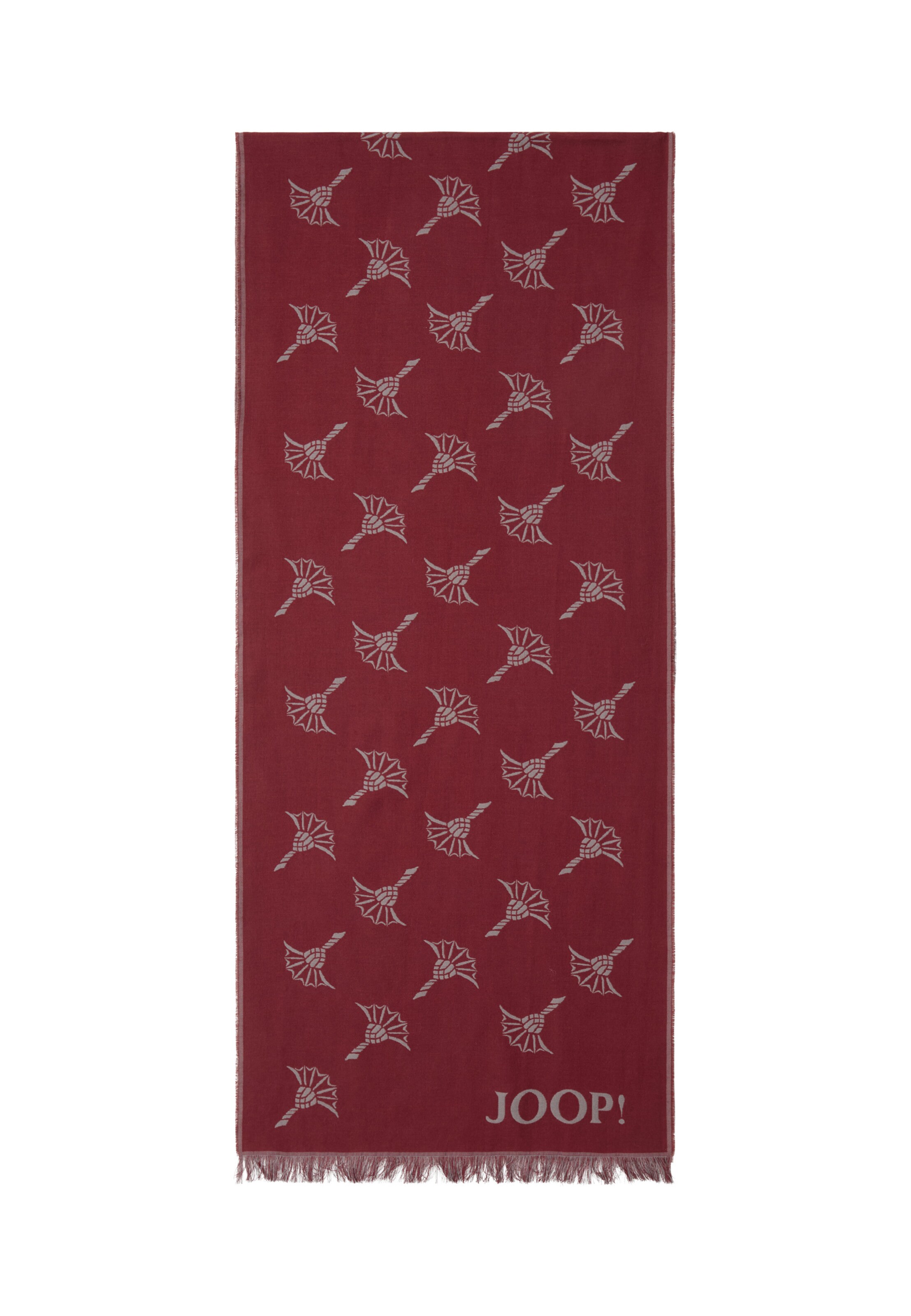 JOOP! Scarf 'Feris' in Red