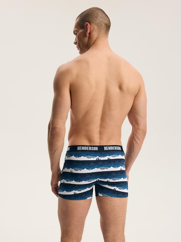 Boxer 'FROST' di Henderson in colori misti