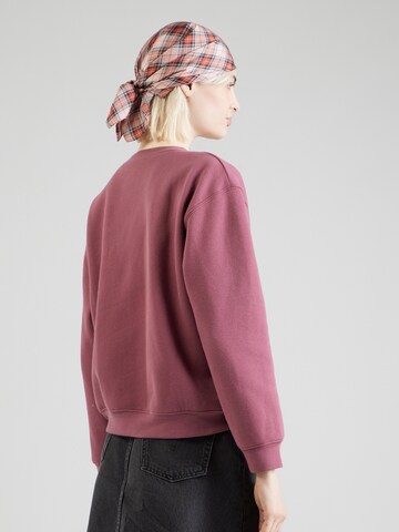 LEVI'S ® Μπλούζα φούτερ σε λιλά