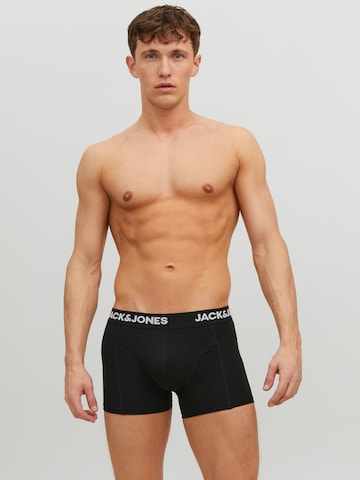 Boxer 'JACHuey' di JACK & JONES in nero: frontale
