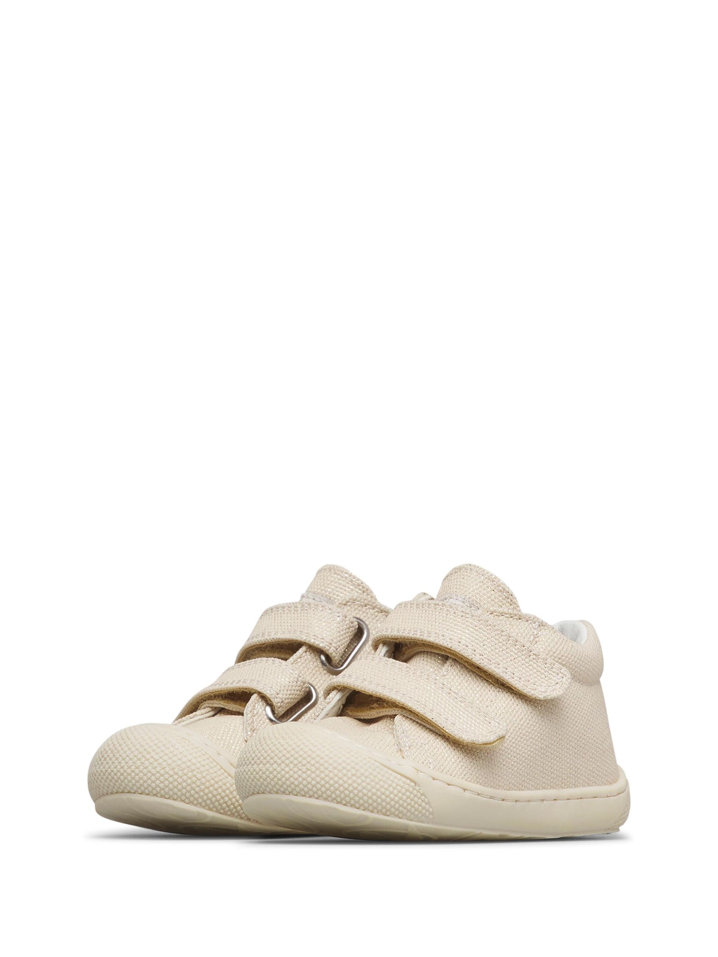 NATURINO Sneaker 'COCOON VL'‌‌‌‌‌‌‌‌‌‌ in Weiß