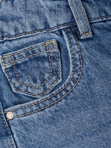 NAME IT Regular Jeans i blå