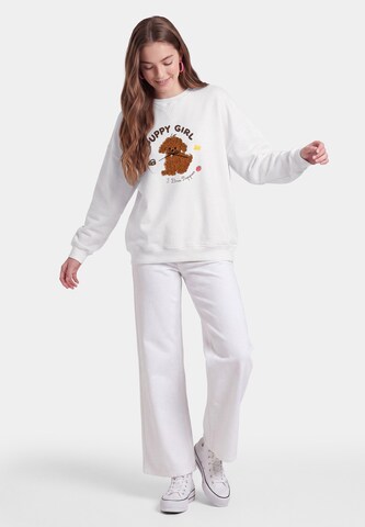 Sweat-shirt MYMO en gris