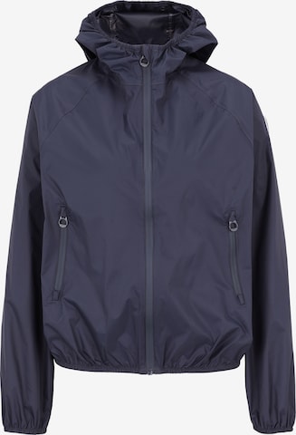 JOTT Functionele jas 'FEROE' in Blauw: voorkant