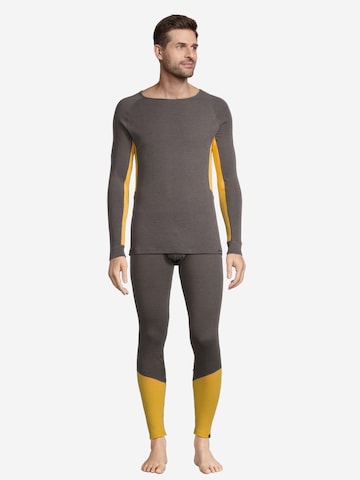 CON-TA Undershirt 'Sportiv' in Grey