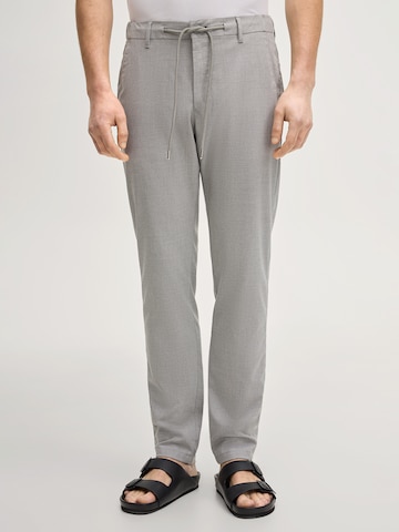 Loosefit Pantalon chino 'Maxton' JOOP! Jeans en gris : devant
