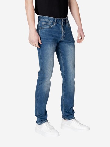 ARMANI EXCHANGE - Skinny Vaquero 'XM000070 AF14266' en azul