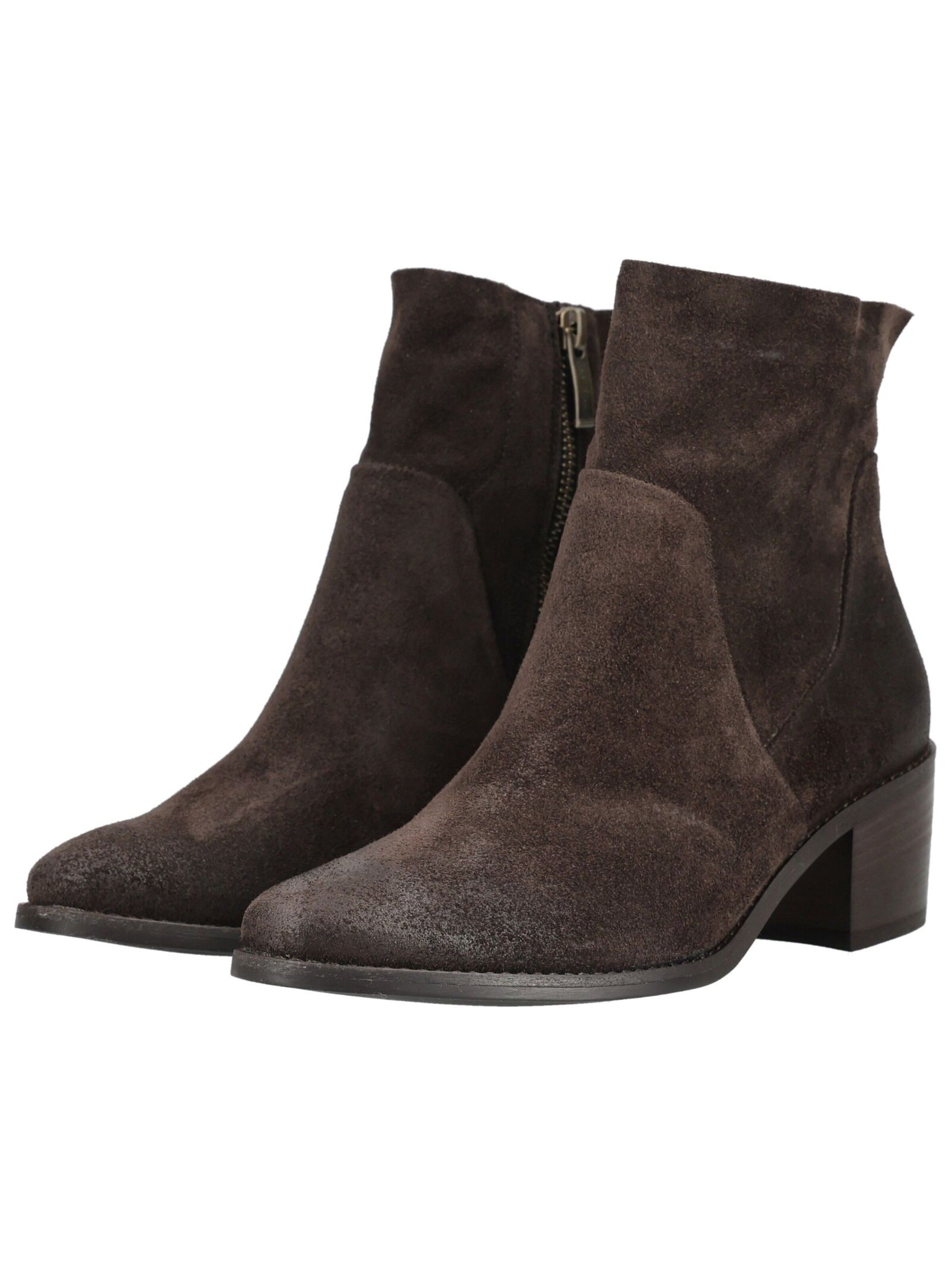 Stivaletto di Paul Green in marrone