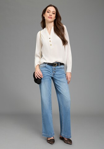 Bruno Banani LM Blouse in White