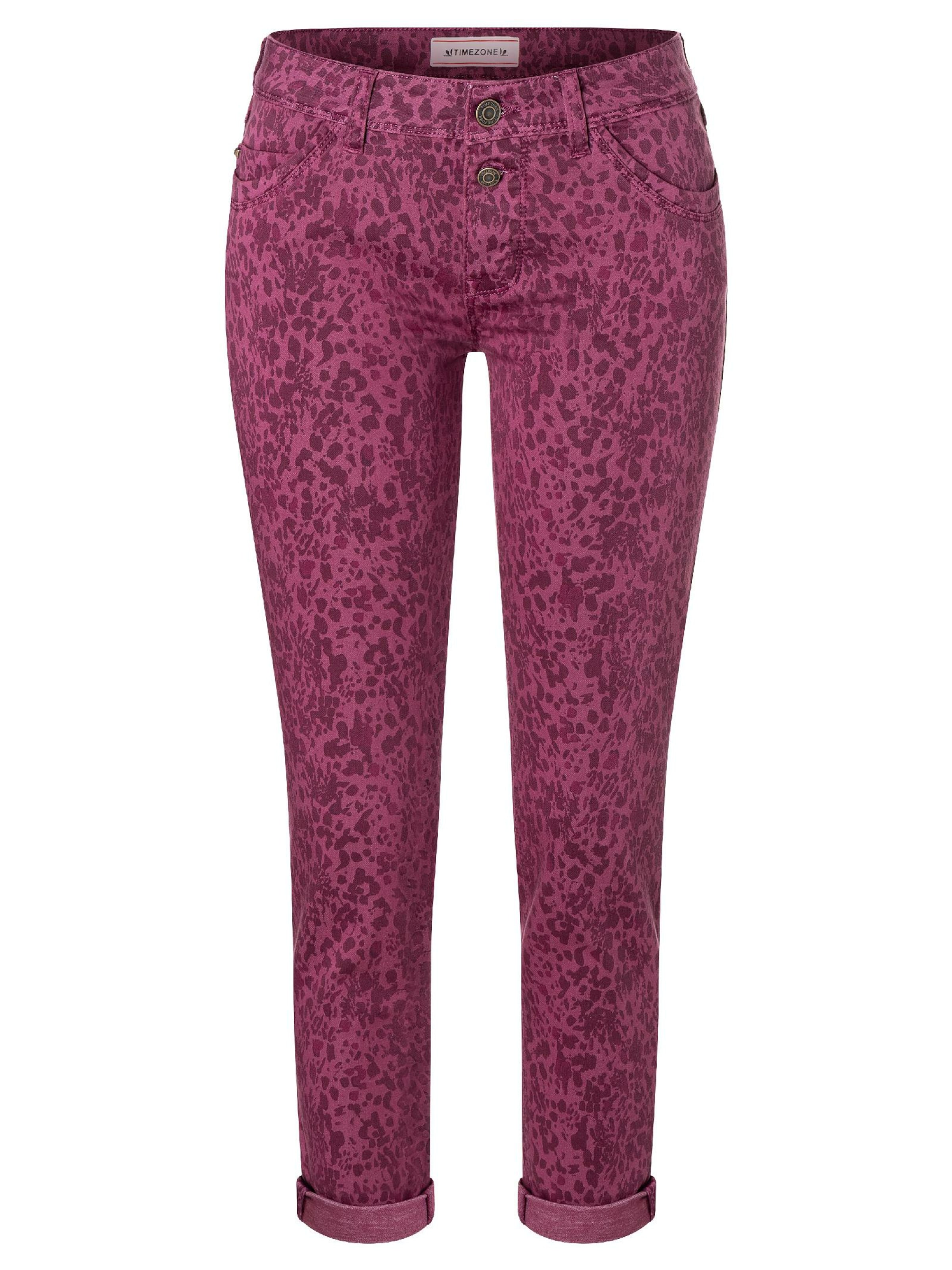 TIMEZONE Jeans 'Nali' in Rot: Vorderseite