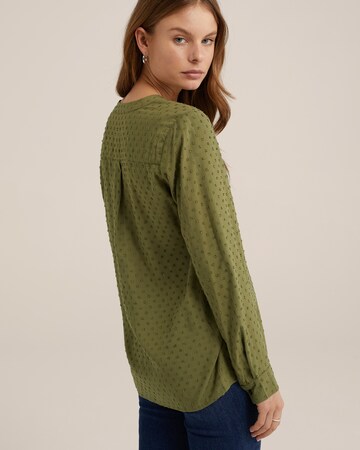WE Fashion Halenka – zelená