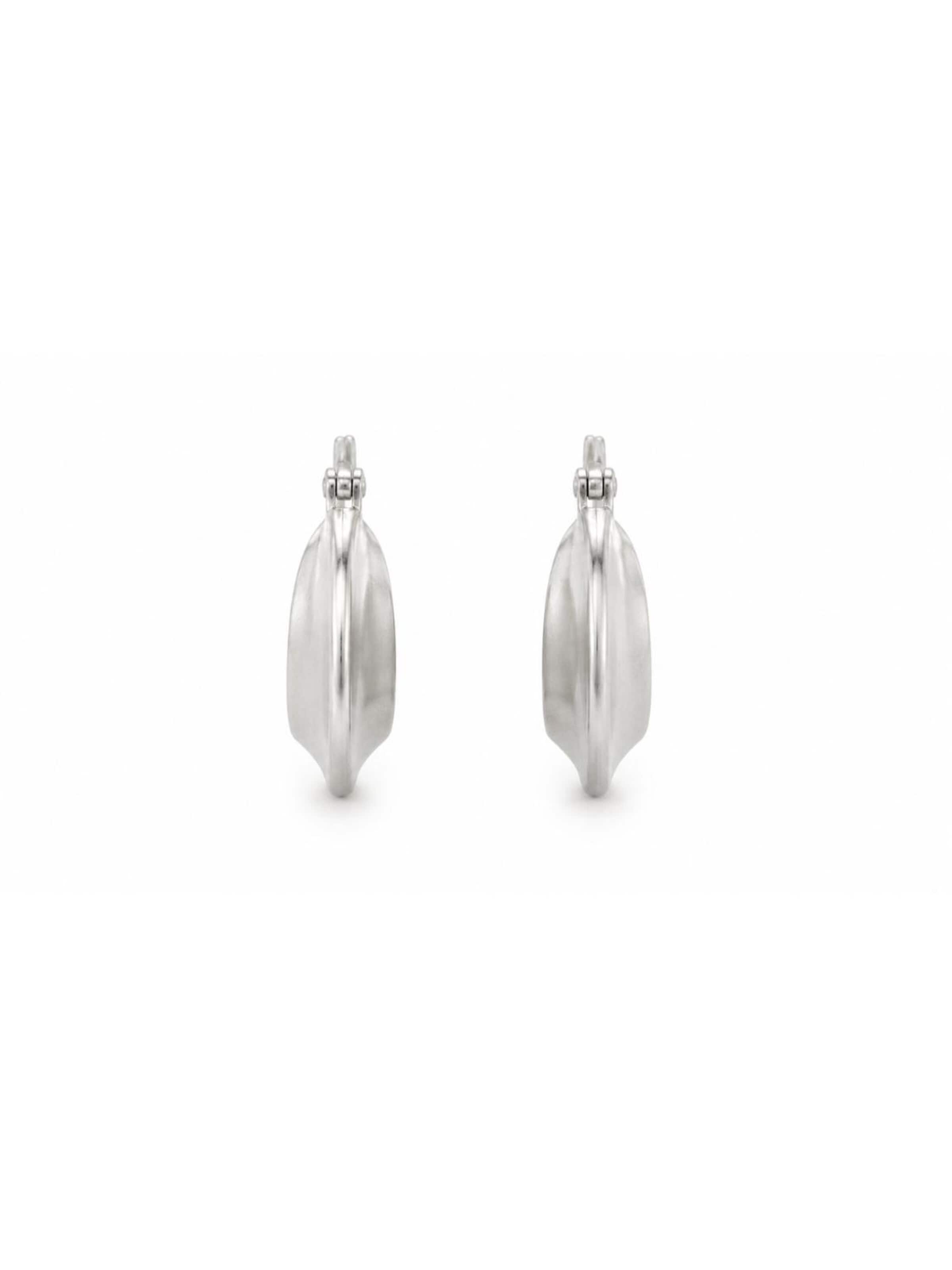 mùj jewelry Earrings in Silver