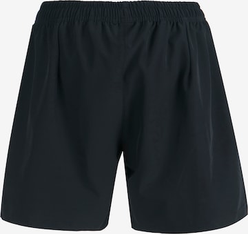 ENDURANCE Regular Sportshorts 'Gatun' in Schwarz