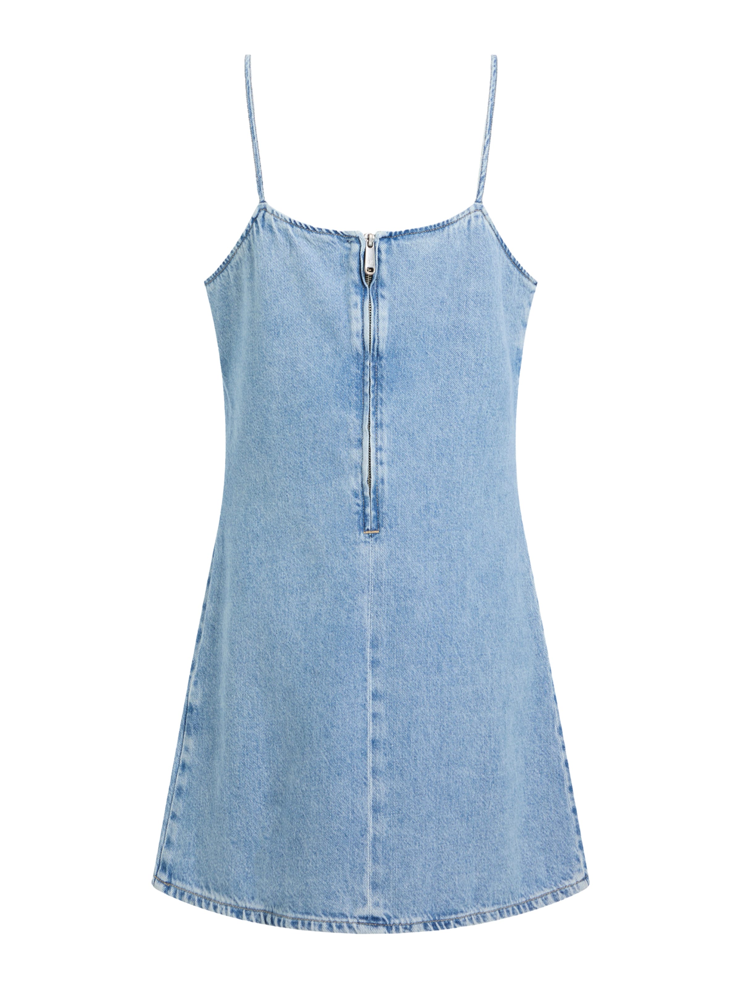 Calvin Klein Jeans Klänning 'ICONIC' i blå