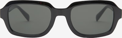 Pull&Bear Sunglasses in Black, Item view