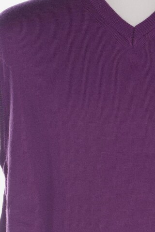 ETERNA Sweater & Cardigan in XL in Purple