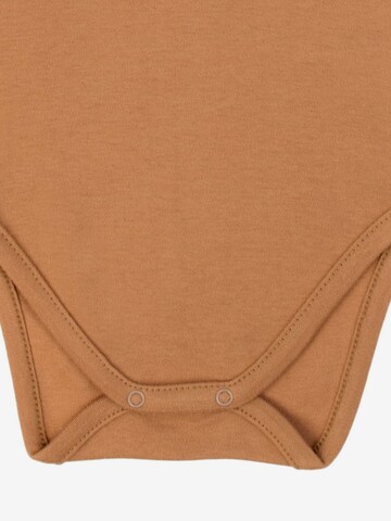 Bamar Nicol Romper/Bodysuit in Brown