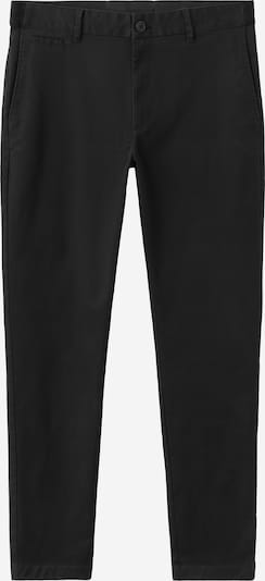 MANGO MAN Chino trousers 'Prato' in 38 in Black, Item view