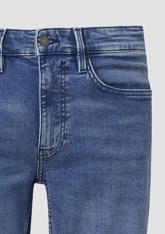 s.Oliver Regular Jeans 'Nelio' in Blauw