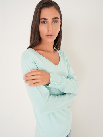 Camomilla Italia Trui 'MILLY' in Blauw