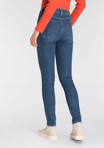 LEVI'S ® Skinny Jeans '721™ High Rise Skinny' in Blue
