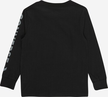 CONVERSE Shirt 'DINOVERSE' in Black