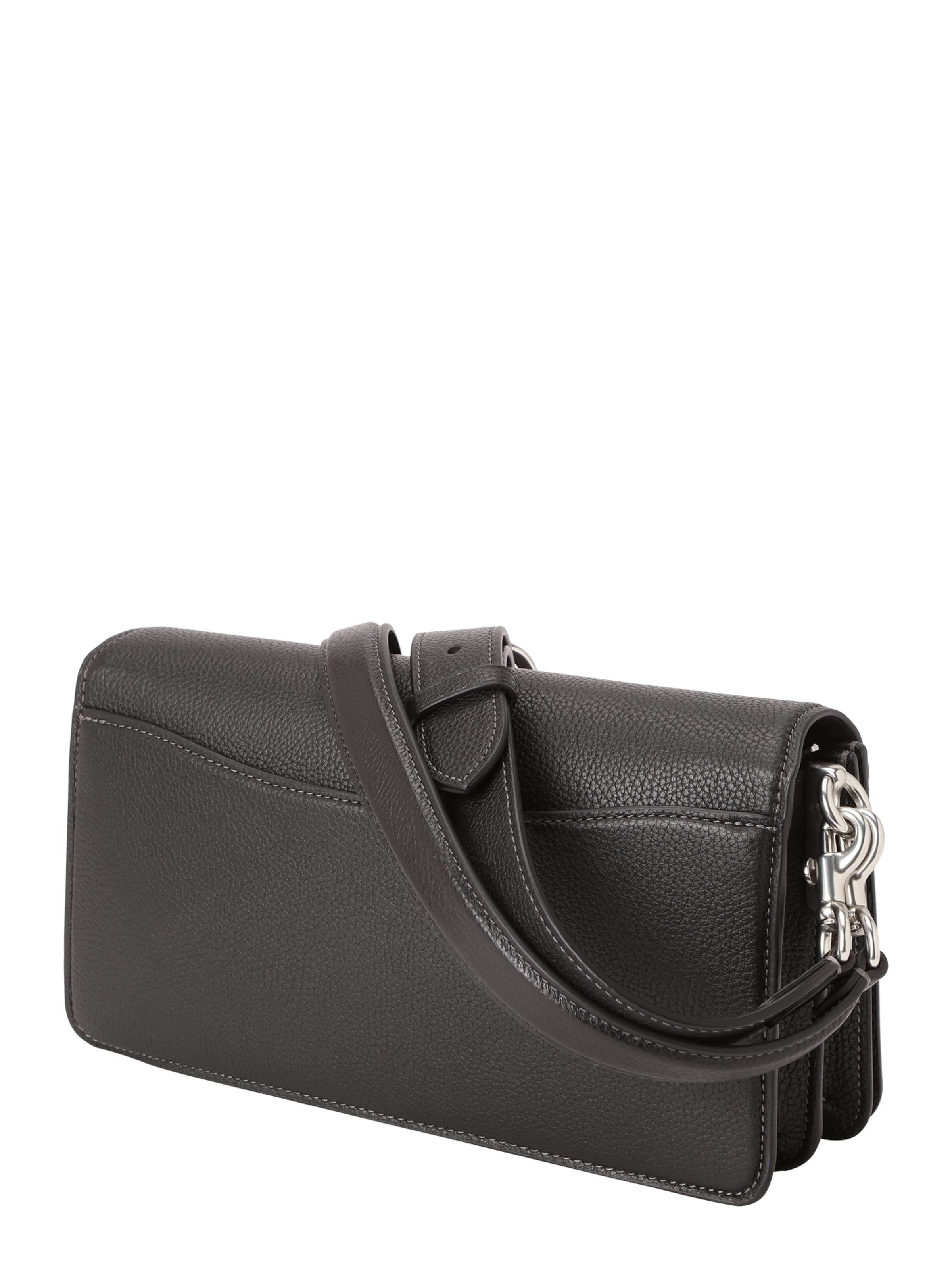 Sac à bandoulière 'TABBY SHOULDER BAG 26' COACH en noir