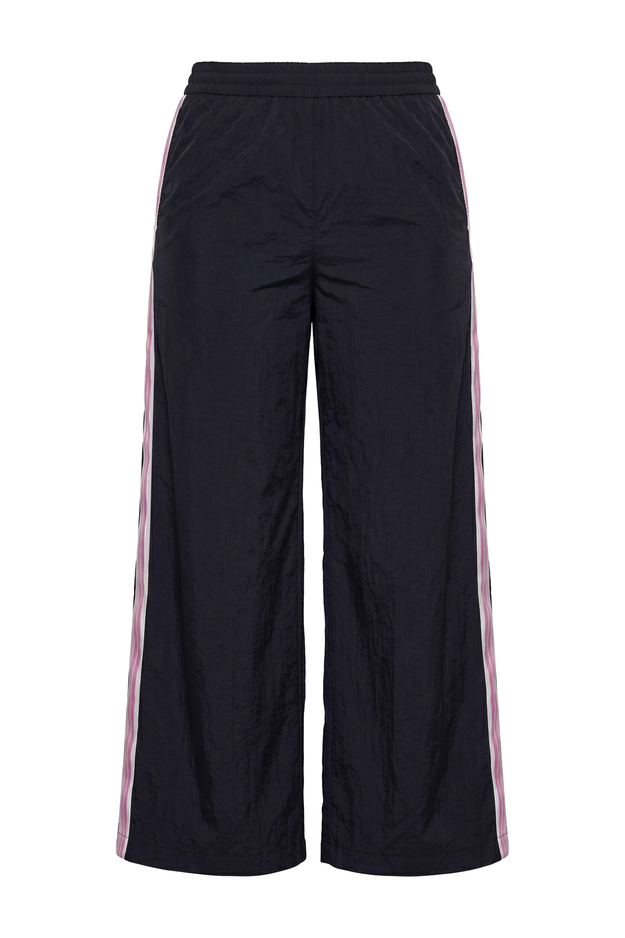 Studio Untold Trousers in 42-44 in Pink / Black / White, Item view
