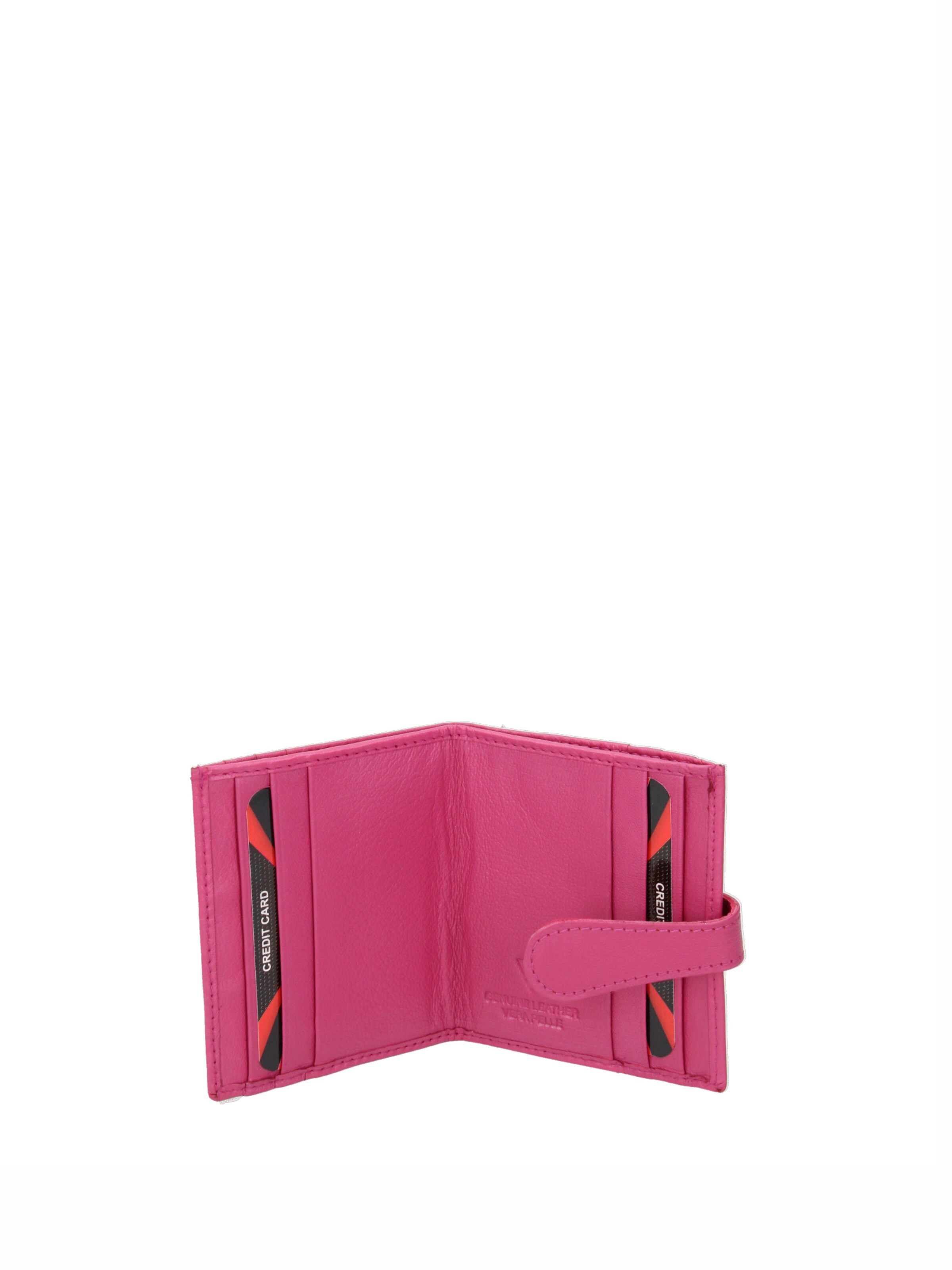 Sergio Valentini Portemonnaie in Lila