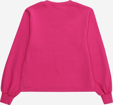 MAX&Co. Sweatshirt i rosa