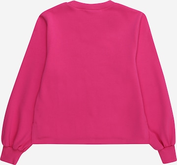 MAX&Co. Sweatshirt i pink