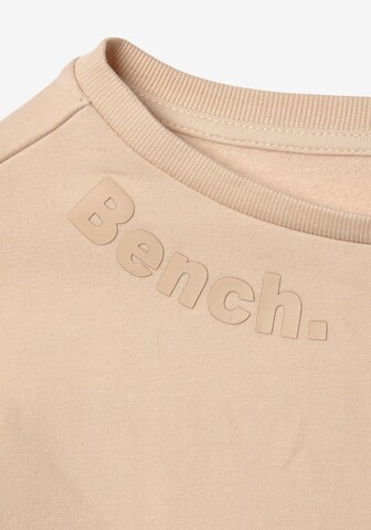 BENCH Sweatshirt in Beige